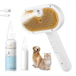 Best Steam Brush for Dogs