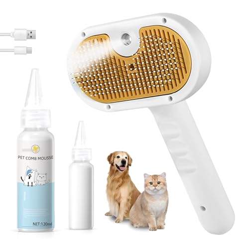 Best Steam Brush for Dogs