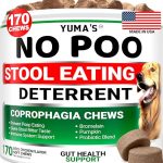 Best Stop Eating Poop Pills for Dogs