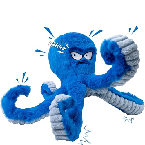 Best Stuffed Dog Toys for Aggressive Chewers