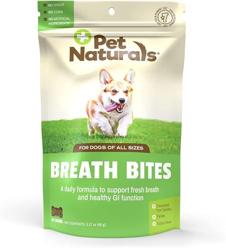 Best Supplement for Dog Bad Breath