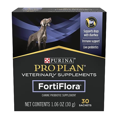 Best Supplement for Dog Diarrhea
