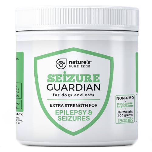 Best Supplements for Dogs With Seizures