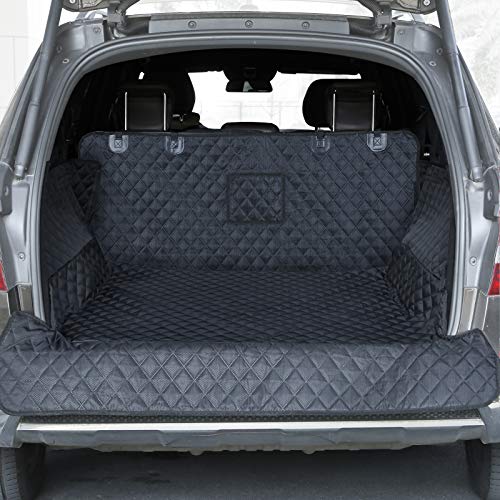 Best Suv for Family of 4 With Dog
