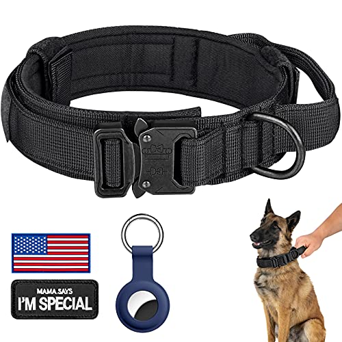Best Tactical Collars for Dogs