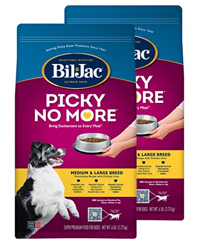Best Tasting Dog Foods for Picky Eaters