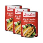 Best Tasting Veggie Hot Dogs