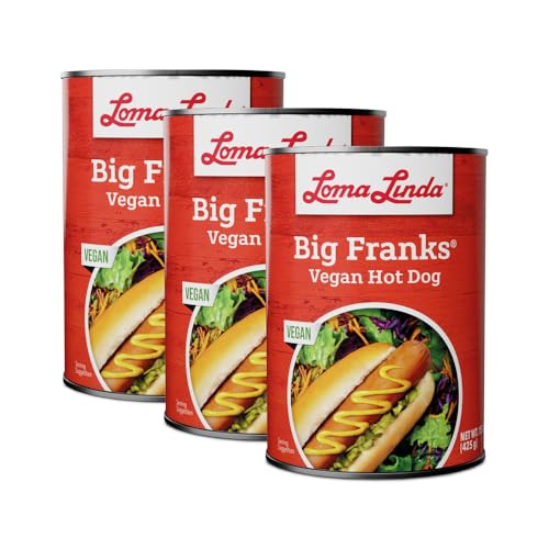Best Tasting Veggie Hot Dogs