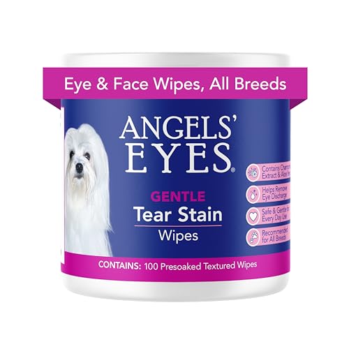 Best Tear Stain Wipes for Dogs