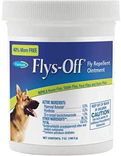 Best Thing to Keep Flies off Dogs