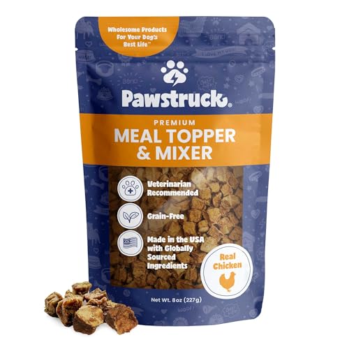 Best Things to Add to Dog Food