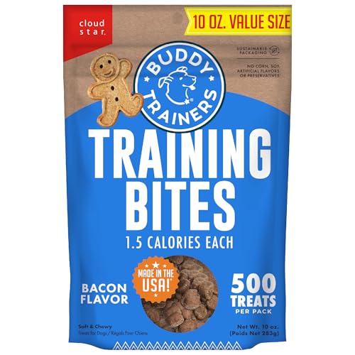 Best Tiny Treats for Dog Training