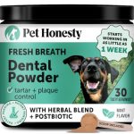 Best Tooth Powder for Dogs
