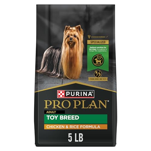 Best Toy Breed Dog Food