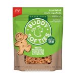 Best Treats for Dogs With No Teeth