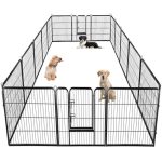 Best Type of Fence for Dogs