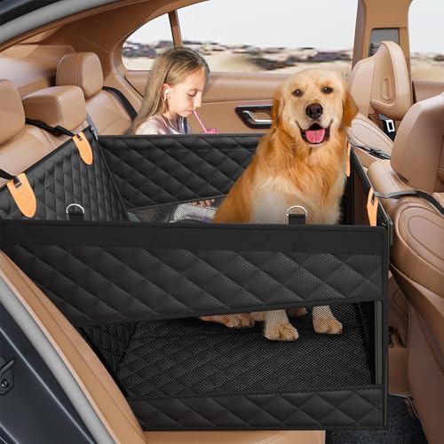 Best Vehicle for Large Dogs And Babies
