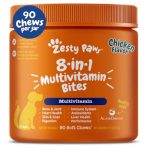 Best Vitamins for Senior Dogs