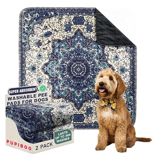Best Washable Pee Pads for Dogs