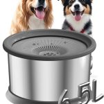 Best Water Bowl for Large Dogs