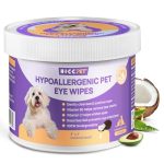 Best Way to Clean Dogs Eyes