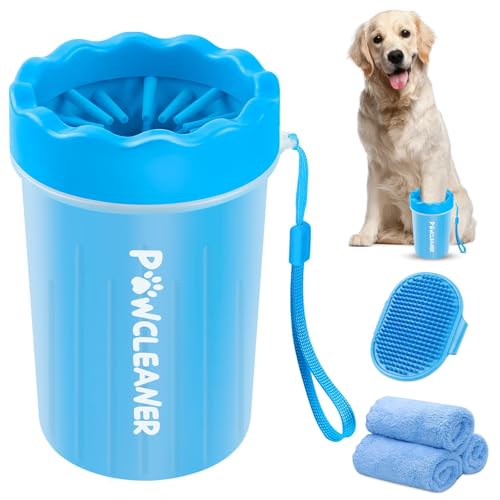 Best Way to Clean Dogs Paws