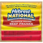 Best Way to Cook Hebrew National Hot Dogs