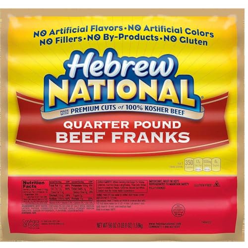Best Way to Cook Hebrew National Hot Dogs