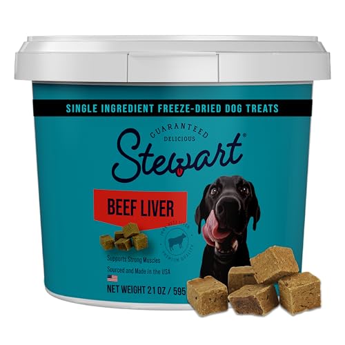 Best Way to Cook Liver for a Dog