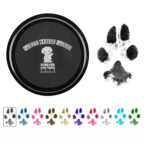 Best Way to Get Dog Paw Print