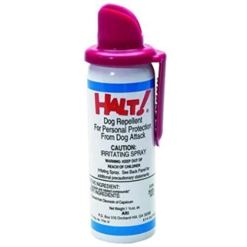 Best Weapon to Defend against Dog Attack