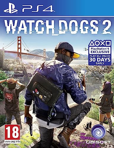 Best Weapons Watch Dogs 2