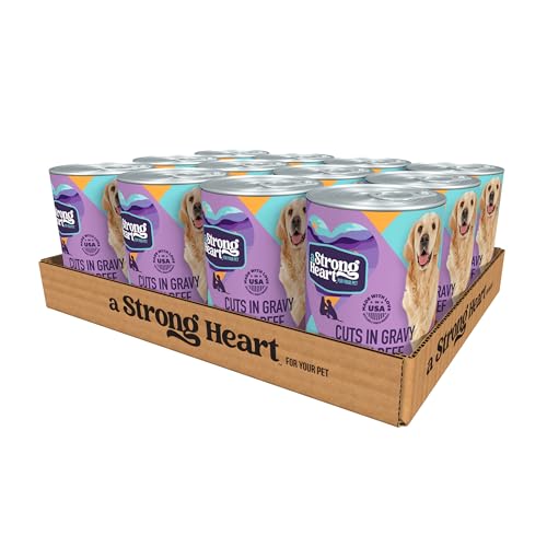 Best Wet Dog Food for Congestive Heart Failure