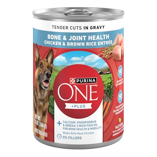 Best Wet Dog Food for Joint Health