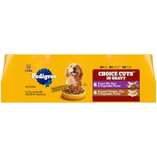 Best Wet Dog Food for Large Breeds