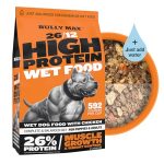 Best Wet Dog Food for Pitbulls