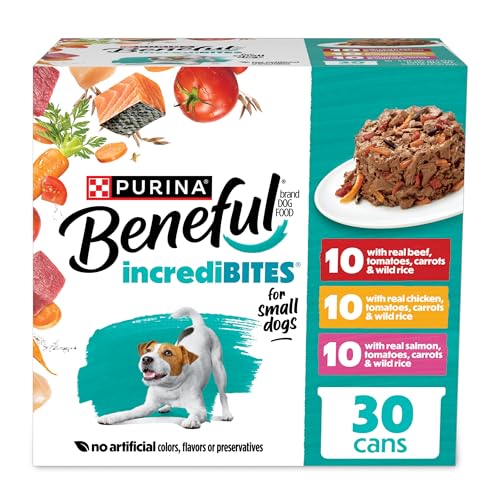 Best Wet Dog Food for Small Breeds
