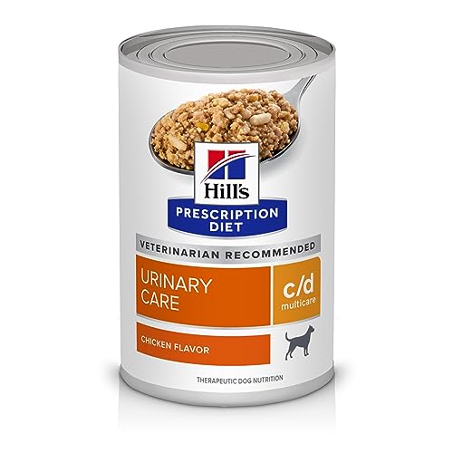 Best Wet Dog Food for Urinary Health