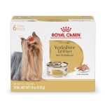 Best Wet Dog Food for Yorkies