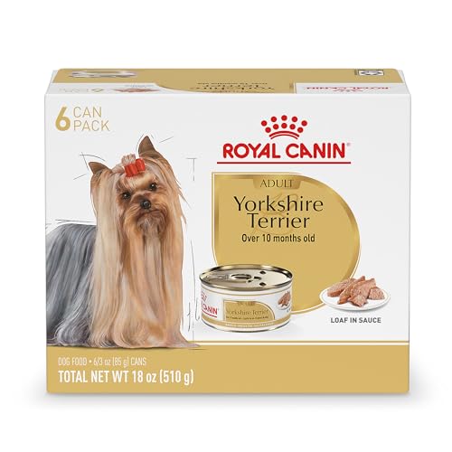 Best Wet Dog Food for Yorkies
