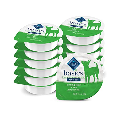 Best Wet Food for Dogs With Allergies
