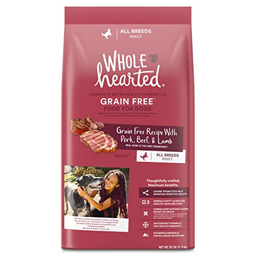 Best Whole Foods for Dogs
