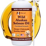 Best Wild Alaskan Salmon Oil for Dogs