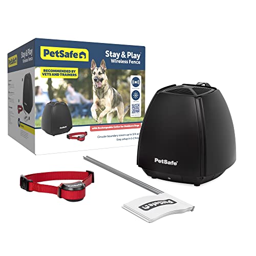 Best Wireless Dog Fence for 5 Acres