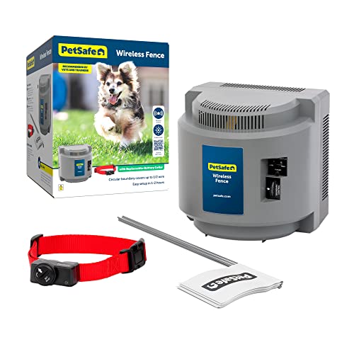 Best Wireless Fences for Dogs
