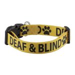 Blind And Deaf Dog Accessories