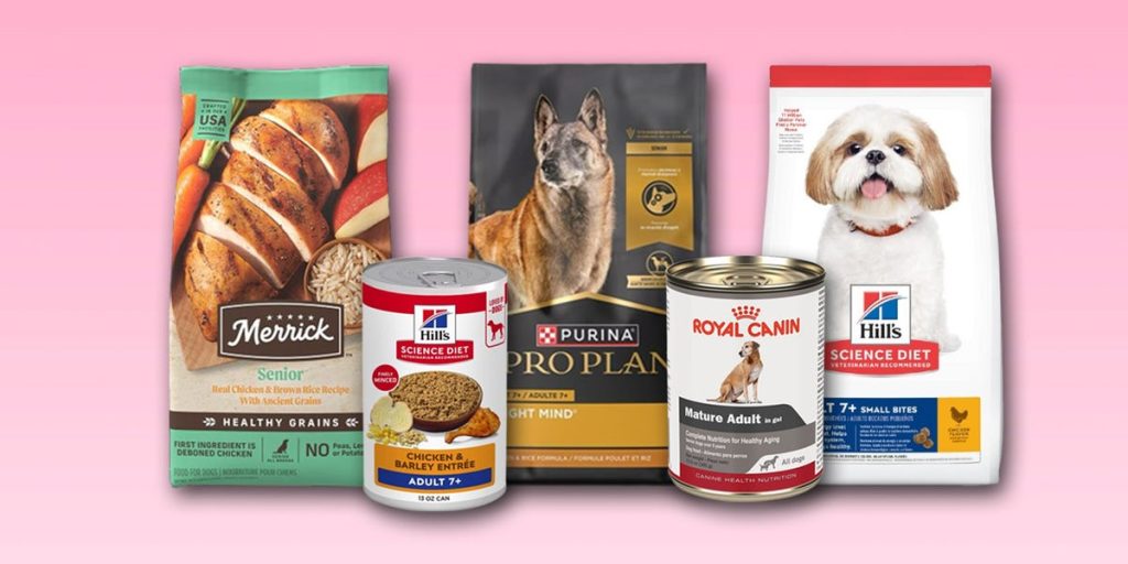 Can Older Dogs Still Eat Adult Dog Food