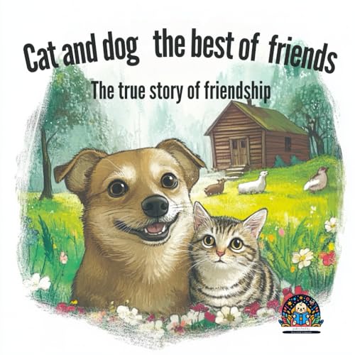 Cat And Dog Best Friends