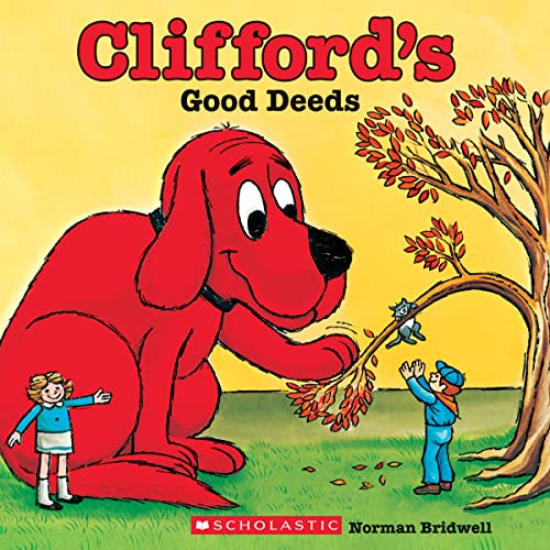 Clifford the Big Red Dog My Best Friend