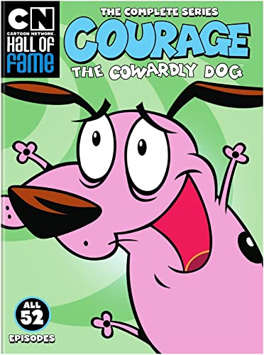 Courage the Cowardly Dog Best Episodes